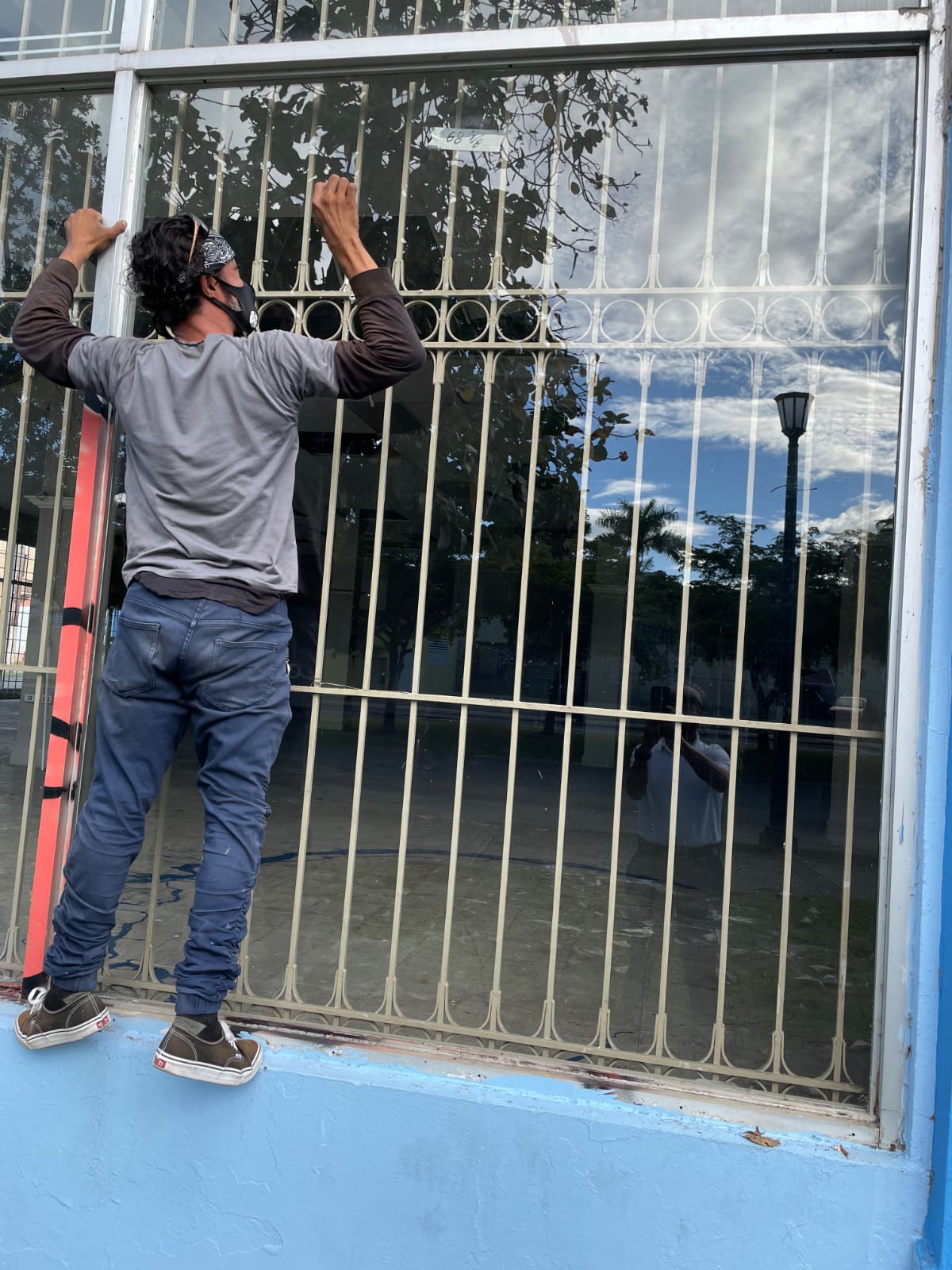 Reparación y mantenimiento — trabajo 1