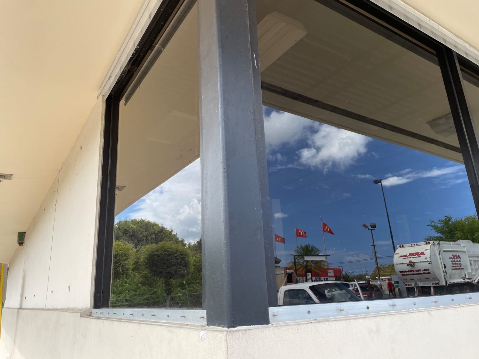 Ventanas en cristal y aluminio — trabajo 3