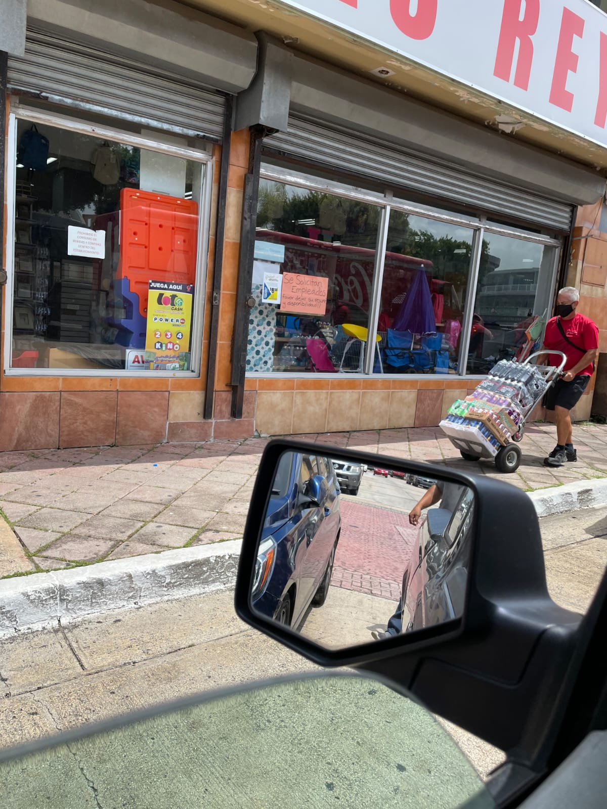 Reparación y mantenimiento — trabajo 3