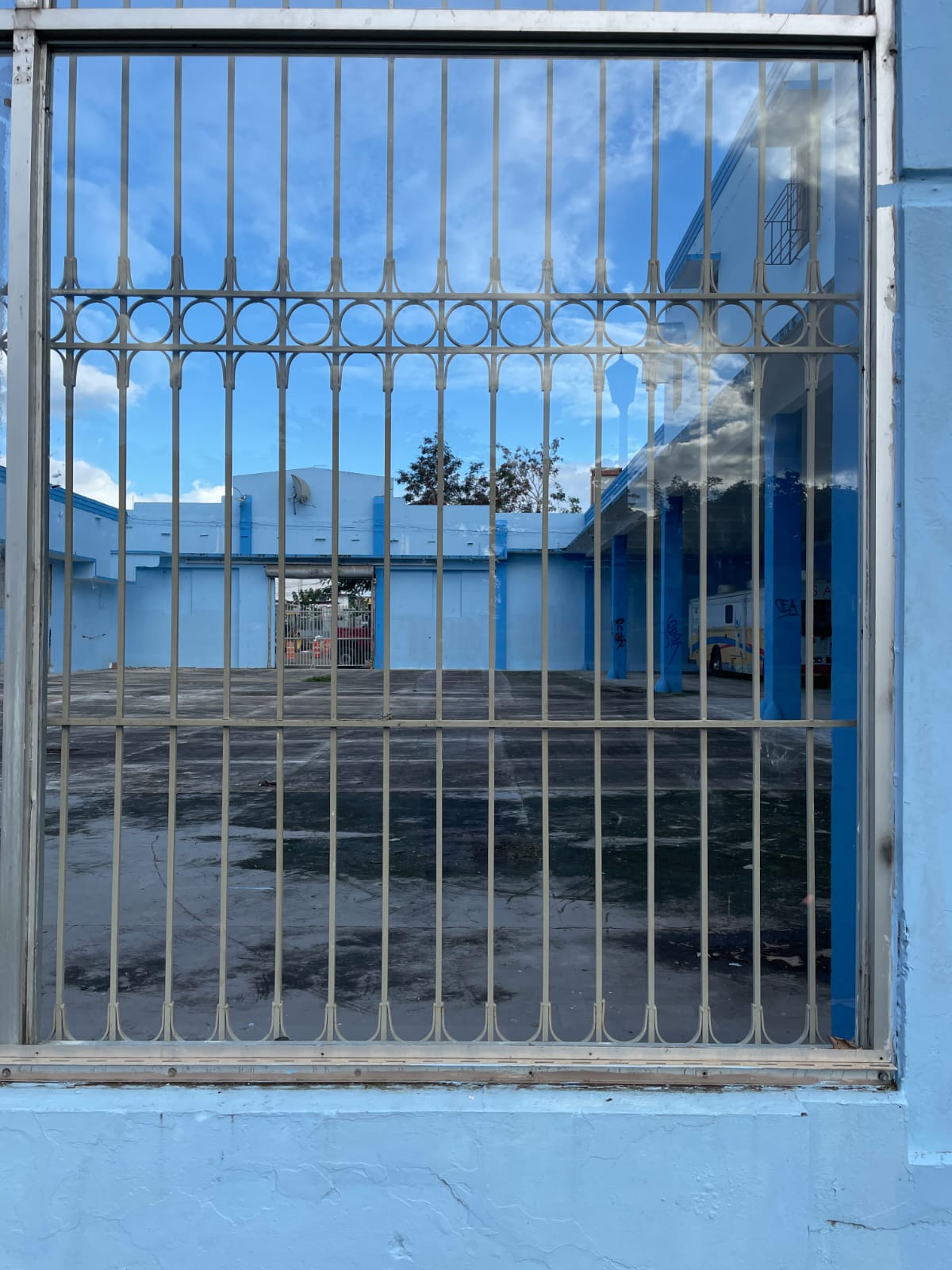 Ventanas en cristal y aluminio — trabajo 2